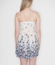 Floral Crepe Dress by Timing