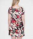 Floral Swing Dress by Cherish