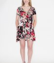 Floral Swing Dress by Cherish