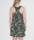 Camouflage Tank Dress by Cherish
