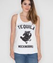 Tequila Mockingbird Tank Top by Bear Dance