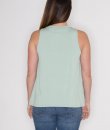 Sage Cutout Tank by Cherish