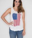 American Flag Tank by Dream Style