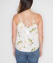 Floral Cami Top by Hommage
