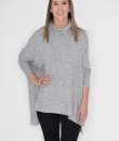 Cowl Neck Top by Cherish