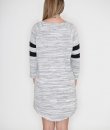 Striped Raglan Dress by Cherish