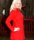 Double Buttoned Coat by Nikibiki