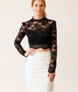 Textured Skirt by Very J
