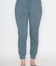 Teal Jogger Pants by Cherish