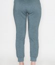 Teal Jogger Pants by Cherish