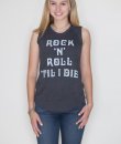 Rock N Roll Tank by Junk Food