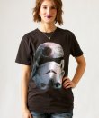 Stormtrooper Death Star Tee by Junk Food