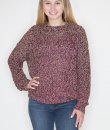 Multicolor Lurex Sweater by Umgee