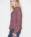 Multicolor Lurex Sweater by Umgee