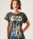 Star Wars A New Hope Tee by Junk Food