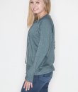 Lace Up Pullover by Cherish