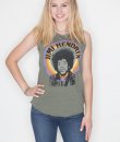 Jimi Hendrix Tank Top by Junk Food