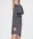 Hoodie Dress by Cherish