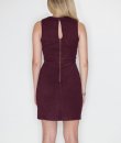 Front Cutout Bodycon Dress by She and Sky