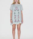 Embroidered A-Line Dress by Umgee USA