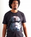 Star Wars Death Star Stormtrooper Tee by Junk Food