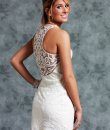 Crochet Back Dress by Pronto