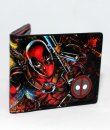 Deadpool Two Fold Wallet by Bioworld