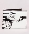 Star Wars Stormtrooper Wallet by Bioworld