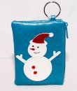 Snowman Coin Purse by Lavishy