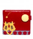 Cats On A Fence Wallet by Lavishy