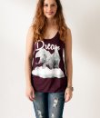 Dream Big Elephant Tank Top by Bear Dance