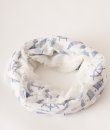 Nautical Print Scarf by Love of Fashion