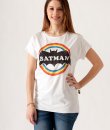 Batman Rainbow Tee by Junk Food