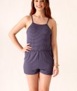 Striped Romper by Cherish