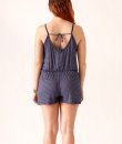 Striped Romper by Cherish