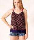 Bohemian Print Cami by She and Sky