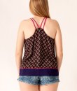 Bohemian Print Cami by She and Sky