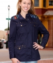 Military Jacket by Cecico