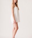 Round Neck Dress by Cherish