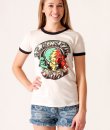 Grateful Dead Ringer Tee by Junk Food