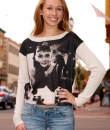 Audrey Hepburn Sweater by The Classic