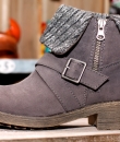 Rocket Dog Hush-Herman Bootie