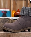 Rocket Dog Hush-Herman Bootie
