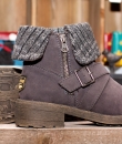 Rocket Dog Hush-Herman Bootie 