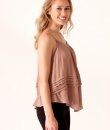 Crisscross Back Cami by She and Sky