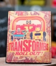 Transformers Roll Out Wallet by Bioworld