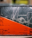 Star Wars X-Wing Fighter Wallet by Bioworld