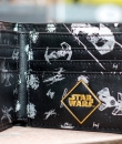 Star Wars X-Wing Fighter Wallet by Bioworld