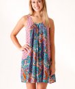 Paisley Print Dress by Umgee USA