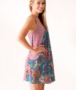 Paisley Print Dress by Umgee USA